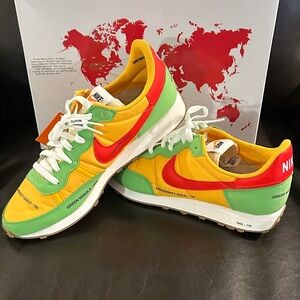 Nike Challenger OG ‘University Gold’ CZ9072-763 Size 10 NEW